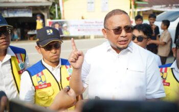 Jalan Payakumbuh-Sitangkai Rampung, Andre Rosiade: Bukti Komitmen Presiden Prabowo Bangun Sumbar