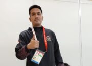 Kalahkan Korea Selatan, Syamsul Akmal Cs Pastikan Tiket Semifinal Nomor Beregu Asian Games