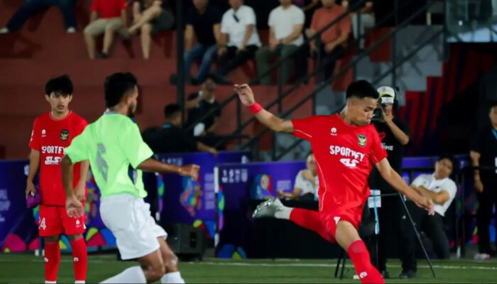 Sejarah Baru Dimulai di Jakarta!, 10 Negara Bertarung di Asian Minifootball Championship 2026