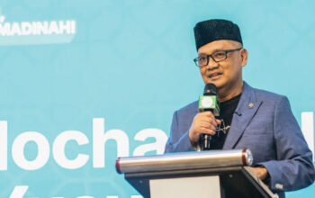 Menteri Haji Minta Jajaran Kemenhaj Tingkatkan Kualitas Layanan Penyelenggaraan Haji 2027