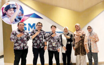 Bupati Annisa Bawa CSR Rp1,225 Miliar untuk 30 Rumha Deret