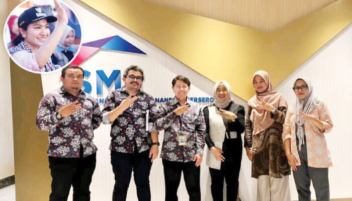 Bupati Annisa Bawa CSR Rp1,225 Miliar untuk 30 Rumha Deret