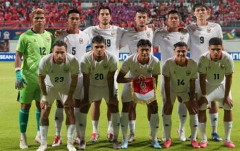 Usai FIFA ASEAN Cup 2026, Timnas Indonesia Jalani Friendly Match di Luar Negeri