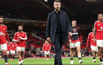 Manchester United Tersingkir dari Carabao Cup, Comeback Luar Biasa Brighton di Old Trafford