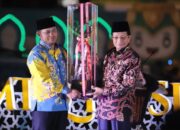 Kalimantan Timur Juara Umum MTQ Nasional XXXI di Semarang