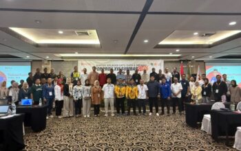 KONI Sumbar Dorong Satu Data Olahraga untuk Dongkrak Prestasi