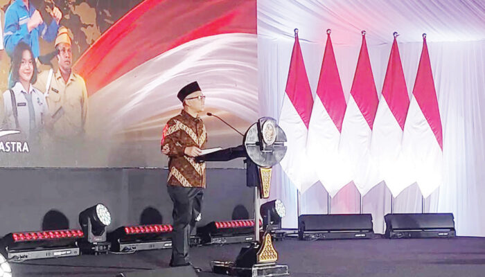Wamendikdasmen Jelaskan Fungsi Ekskul KKRI Bukan Sebagai Militerisme Pelajar