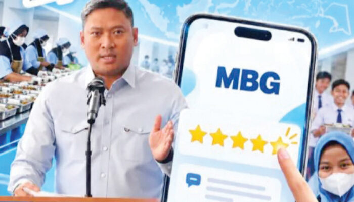BGN Perketat Pengawasan Kualitas Pada MBG, Guru Bisa Beri Bintang 1-5 di Aplikasi