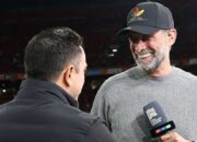 Cody Gakpo Jadi Penyelamat, Debut Sengit Jurgen Klopp dan Xavi Hernandez Berakhir Imbang 1-1