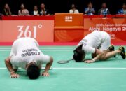 Amri/Nita dan Leo/Daniel Tembus Final Asian Games, Indonesia Bungkam 2 Pasangan Nomor 1 Dunia