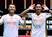Ada Duet Joaquin/Fadia!, PBSI Rilis 20 Atlet untuk Asian Games 2026