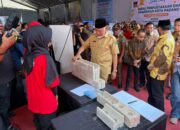 Gubernur Kepincut SEPABLOCK, Inovasi Bata Interlock Ramah Lingkungan dan Hemat