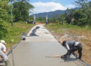 Perkim Padang Kebut Pembangunan Jalan dan Drainase, 17,8 Kilometer Jalan Ditargetkan Rampung 2026