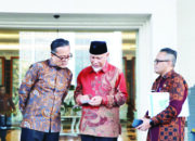 Pertemuan Gubernur Mahyeldi dengan COO Danantara, Tawarkan Proyek Strategis hingga Laporkan Kelangkaan BBM di Sumbar