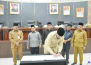DPRD Sepakati Rancangan KUA-PPAS 2027, Fraksi-fraksi Sampaikan Pendapat Akhir