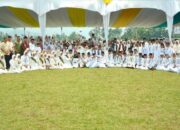 Mutiara dari Solok Selatan, 2.974 Hafidz dan Mubaligh Diwisuda, 11 Terbaik Dihadiahi Umrah