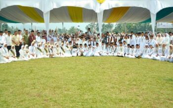 Mutiara dari Solok Selatan, 2.974 Hafidz dan Mubaligh Diwisuda, 11 Terbaik Dihadiahi Umrah