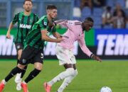 Sengit dan Dramatis hingga Menit Akhir, Sassuolo Kalahkan Juventus 3-2
