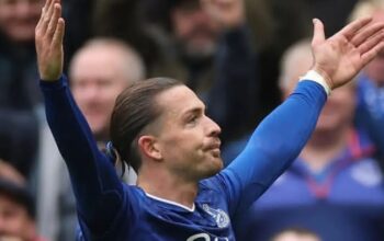 Ditolak Unai Emery, Jack Grealish Tidak Akan Kembali ke Aston Villa