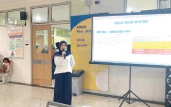 RS M. Djamil Edukasi Diet DASH untuk Bantu Kendalikan Hipertensi