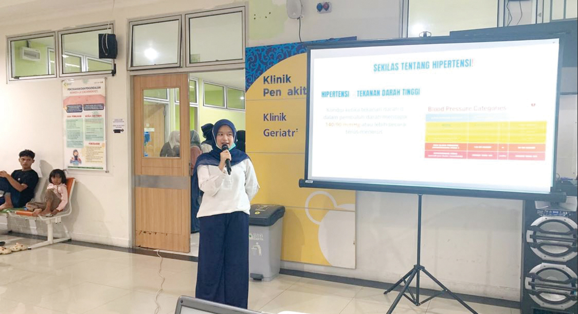 RS M. Djamil Edukasi Diet DASH untuk Bantu Kendalikan Hipertensi