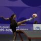 Sumaya Bawa Pulang Perak untuk Indonesia dari Teqball