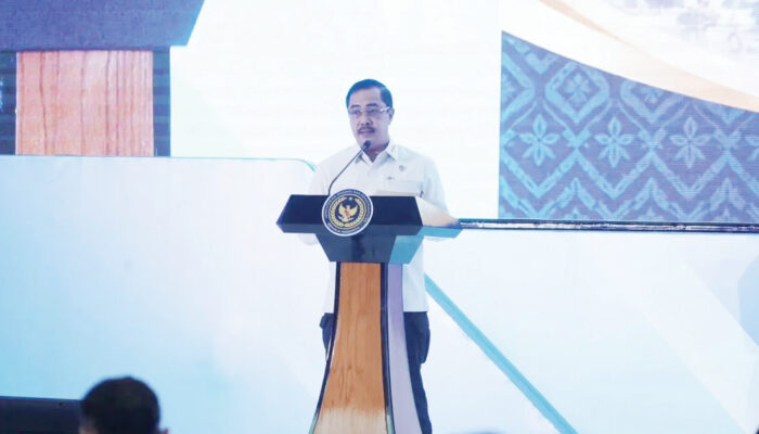Menteri Agus Minta Tata Kelola Imipas Diperbaiki, Layanan Masyarakat Harus Lebih Baik