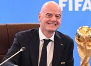 Proyek FFE Tuai Kritik, Gianni Infantino Buka Peluang Reformasi Tata Kelola FIFA