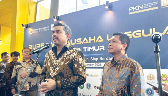 Prokesra Menjadi Strategi Menteri UMKM Lahirkan 10 Juta Wirausaha Baru