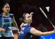 Dicukur Tiongkok 0-3, Tim Bulu Tangkis Beregu Putri Indonesia Bawa Pulang Perunggu