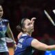 Dicukur Tiongkok 0-3, Tim Bulu Tangkis Beregu Putri Indonesia Bawa Pulang Perunggu