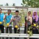 PLN Dukung Urban Farming Padang, Produksi Melon Mego Hydrofarm di Pisang Capai 1,1 Ton per Bulan