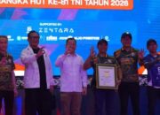 PB ORADO Pecahkan Rekor Muri dan Sukses Gelar Piala Panglima TNI