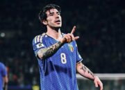 Timnas Italia Mengamuk, Bantai Turki 4-1