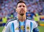 Lionel Messi Pensiun dari Timnas Argentina, Tulis Salam Perpisahan Menyentuh