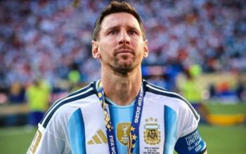 Lionel Messi Pensiun dari Timnas Argentina, Tulis Salam Perpisahan Menyentuh