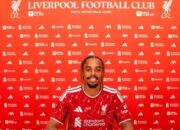 Bradley Barcola Jadi Rekrutan Termahal Kedua Liverpool, Nilai MencapaiRp 2,8 Triliun