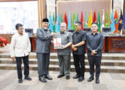 Gubernur Sampaikan Nota Pengantar Ranperda Perubahan APBD 2026, DPRD Sumbar Dorong Penguatan Fiskal untuk Menutupi Defisit Anggaran