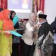 Wujudkan Lansia Berdaya dan Smart, 30 Lansia Sekolah Melati Gunung Tuleh Diwisuda