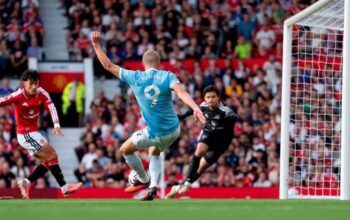 Buntut Gol Kontroversial Erling Haaland, Petugas VAR Derby Manchester Diskors Pro Ref