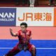 Seraf Naro Sumbang Medali Pertama Indonesia di Asian Games 2026
