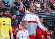 Liverpool Menang Tipis Lawan Bournemouth, Virgil van Dijk: Jangan Terlalu Percaya Diri