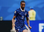Gol Michael Olise Bawa Timnas Prancis Menang 1-0 atas Belgia
