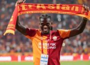 Nilai Transfer Rp 781 Miliar, Rafael Leao Resmi Tinggalkan AC Milan dan Pindah ke Galatasaray