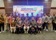 4 Tim Inovasi Semen Padang Siap Mengguncang Kompetisi Internasional di Bangkok dan Bali