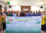 Pertama di Sumbar, Padang Panjang Deklarasikan Komitmen BersamaWujudkan Kelurahan Bebas Jentik