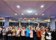 Perkuat Daya Saing Global UMKM Sumbar Berorientasi Ekspor, Akademisi dan Eksportir UNDIRA Gelar Bimtek