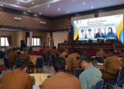94 Pejabat Ikuti Sosialisasi Manajemen Talenta, Wako: Penempatan ASN Berbasis Kinerja dan Kompetensi