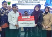 Ada Kursi Roda Hingga Modal Usaha, 59 Warga Padang Panjang Terima Bantuan ATENSI Kemensos