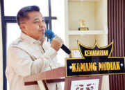 Adhikarya Pangan Sumbar 2026, Kamang Mudiak Wakili Agam